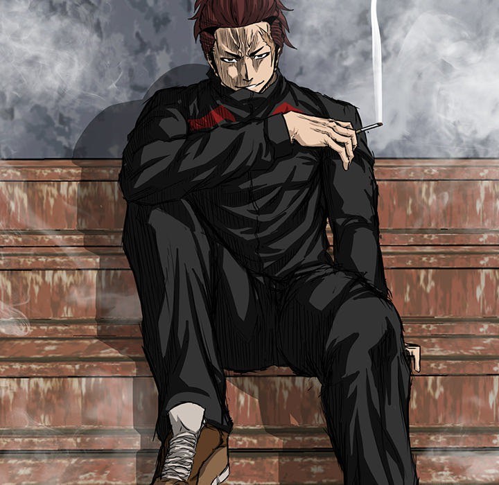 Boss in School chapter 20 halaman 78