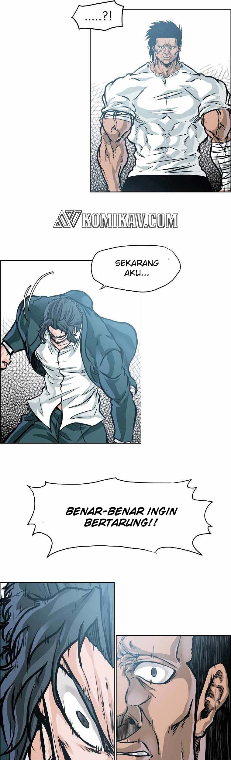 Boss in School chapter 200 halaman 10
