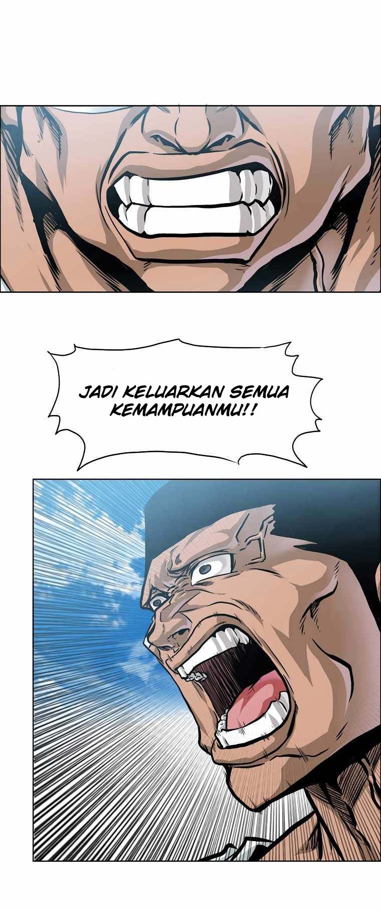Boss in School chapter 200 halaman 20