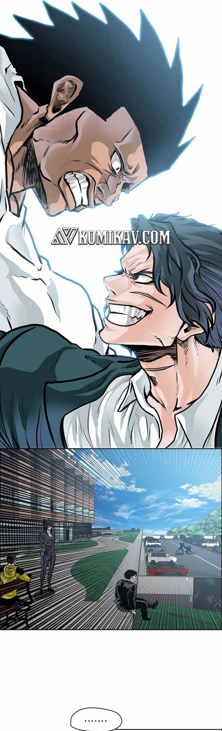 Boss in School chapter 200 halaman 29
