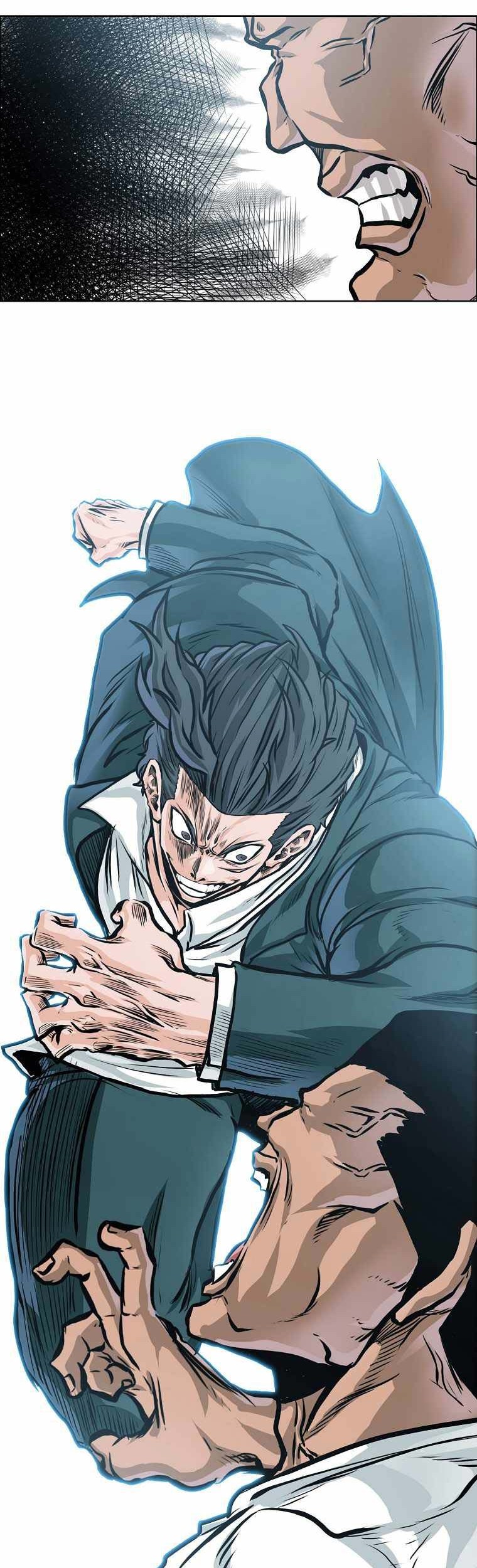 Boss in School chapter 200 halaman 42
