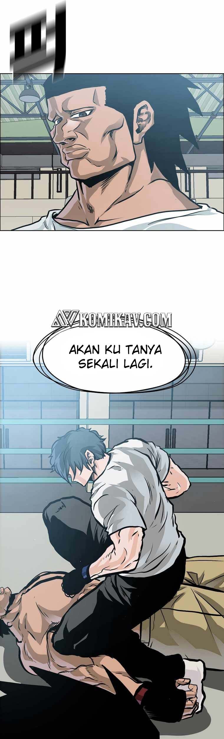 Boss in School Bab 201 halaman 6