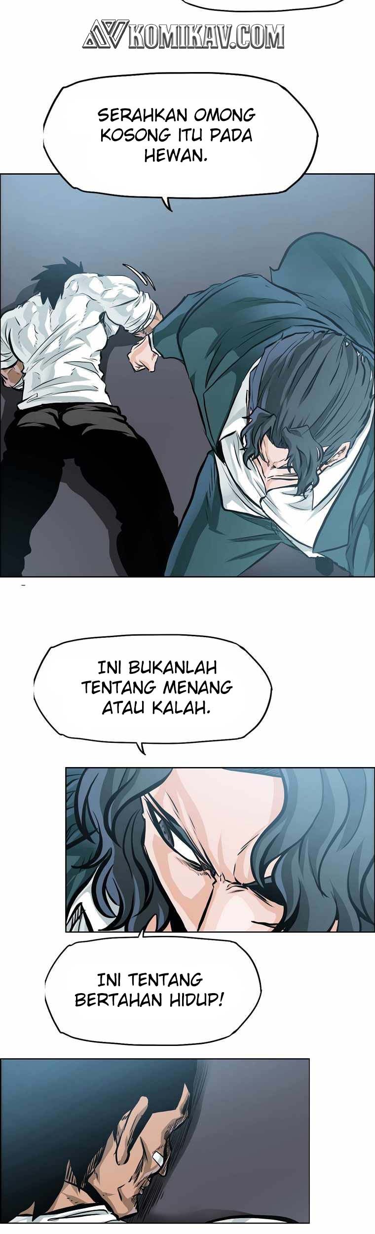 Boss in School Bab 201 halaman 16