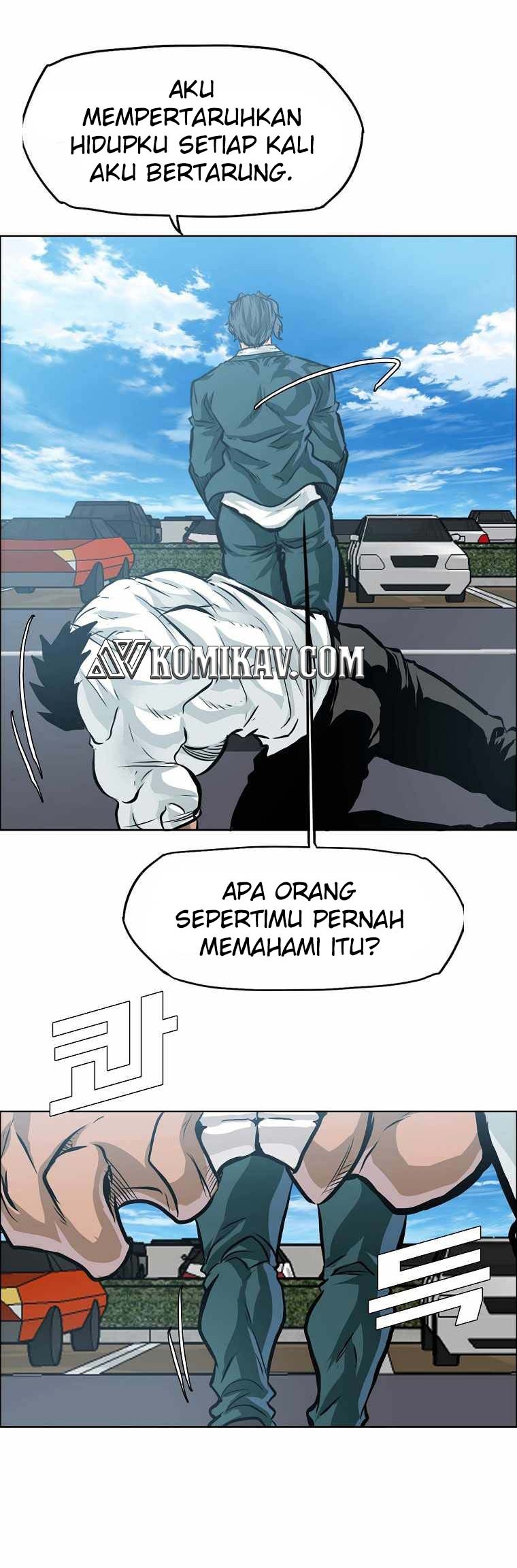 Boss in School Bab 201 halaman 17