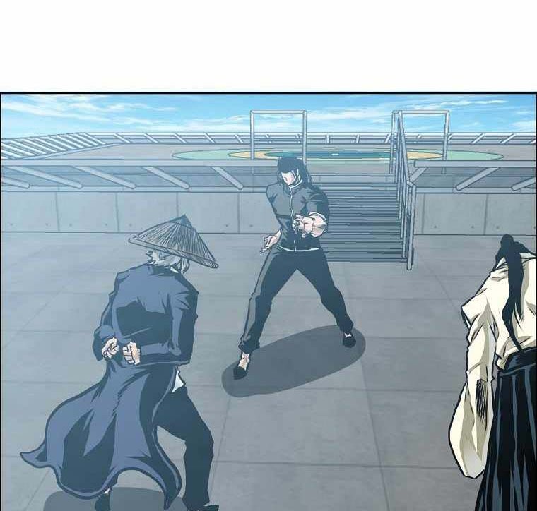 Boss in School chapter 202 halaman 5