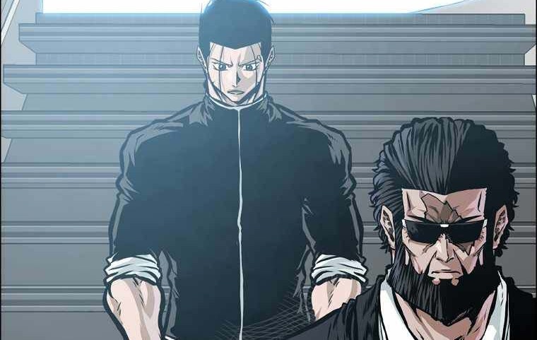 Boss in School chapter 202 halaman 21