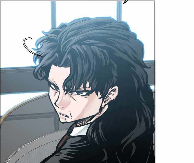 Boss in School chapter 202 halaman 27