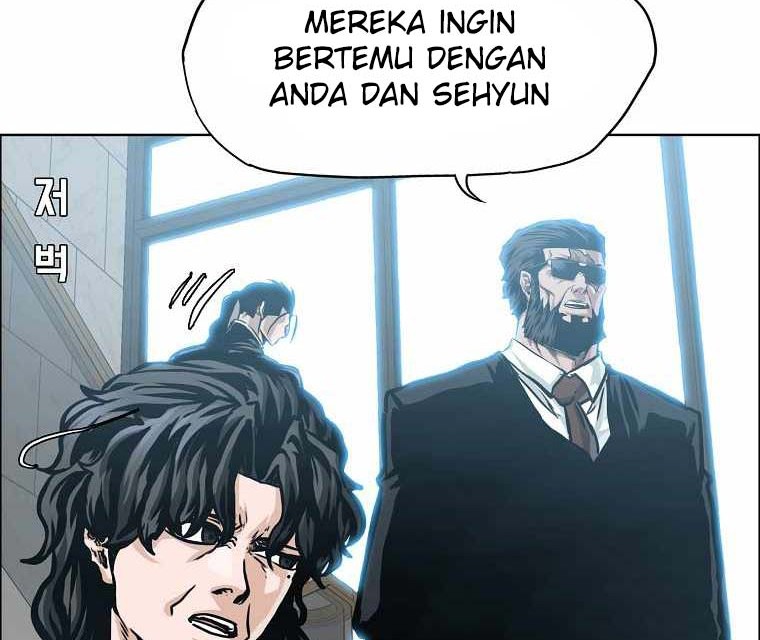 Boss in School chapter 202 halaman 29
