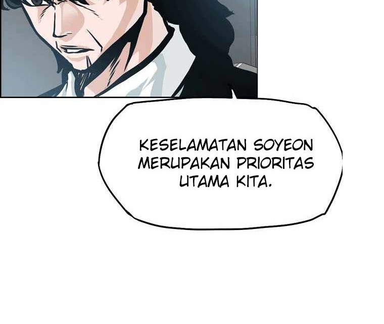 Boss in School chapter 202 halaman 31