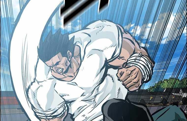 Boss in School chapter 202 halaman 41