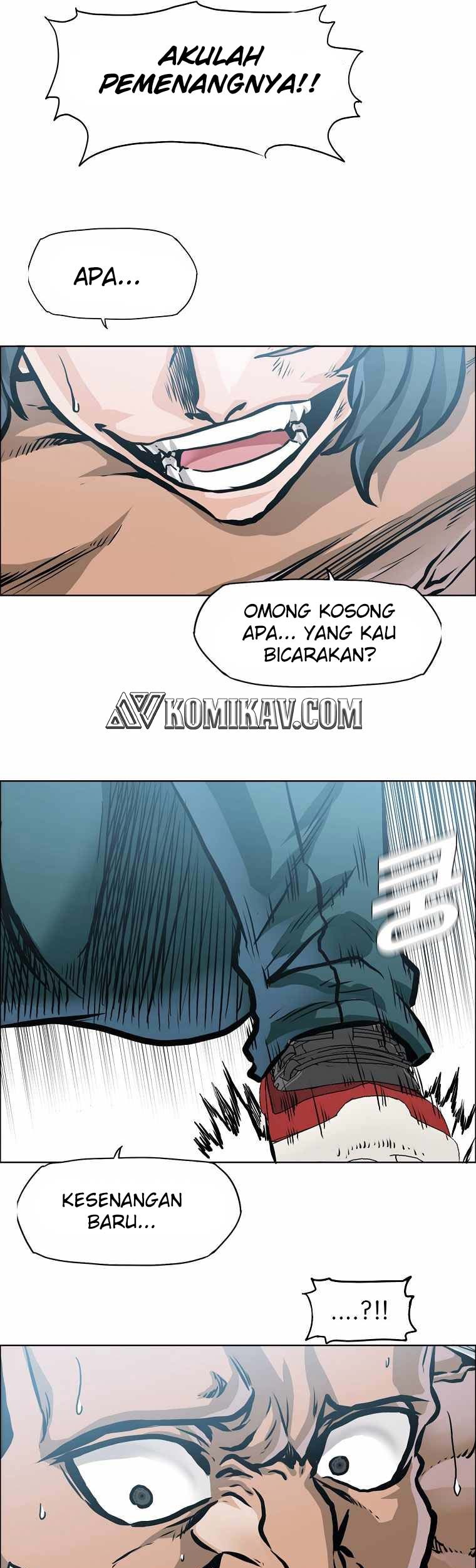 Boss in School chapter 202 halaman 50