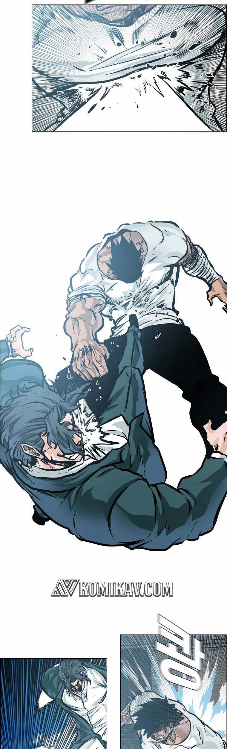 Boss in School chapter 202 halaman 60
