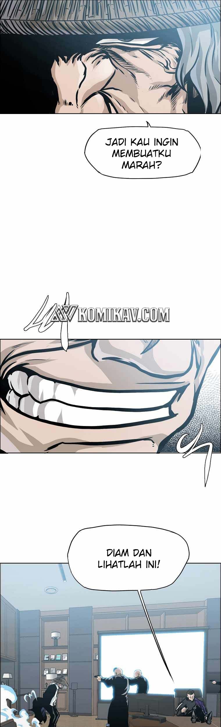 Boss in School chapter 203 halaman 6