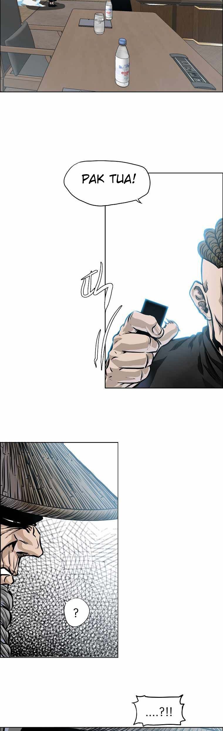 Boss in School chapter 203 halaman 7
