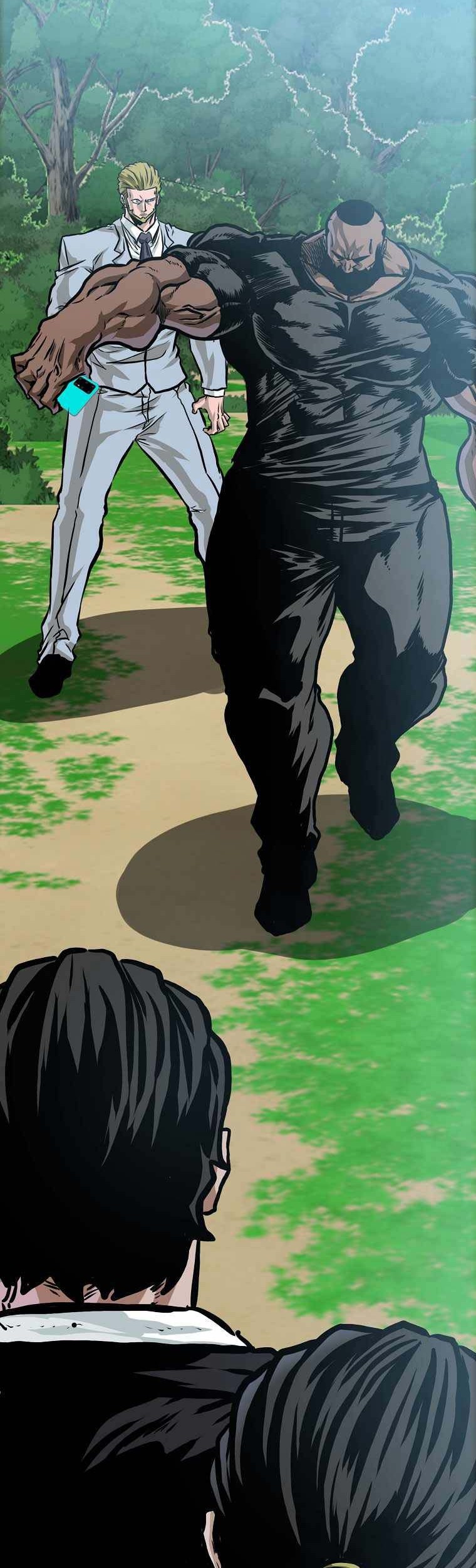Boss in School chapter 203 halaman 47