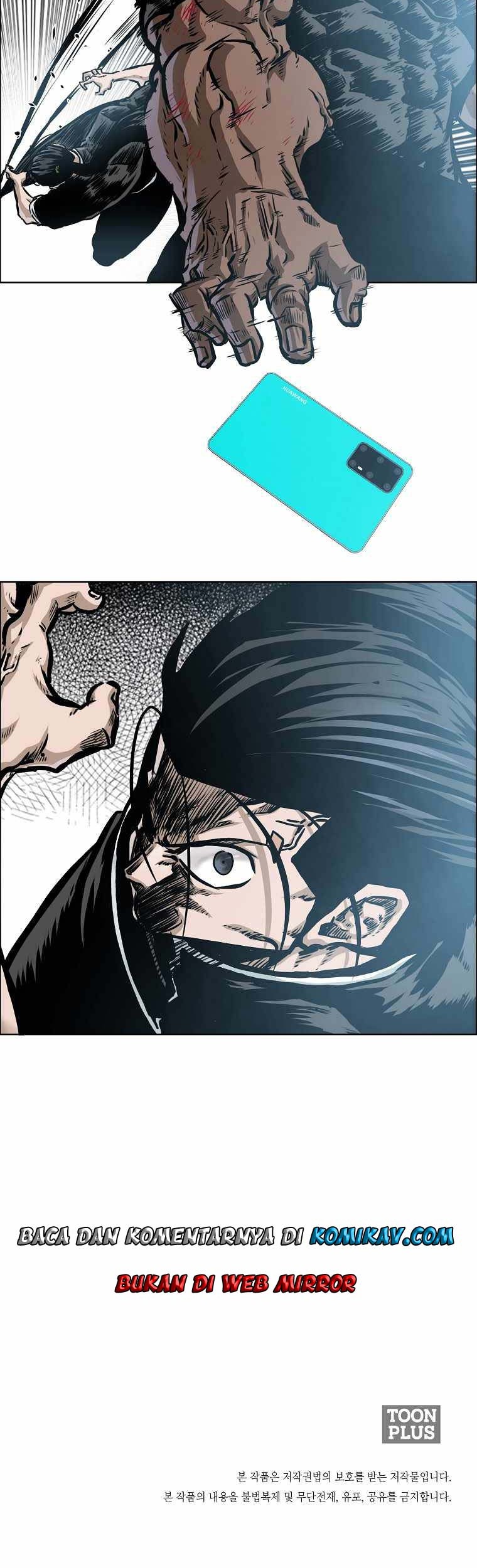 Boss in School chapter 203 halaman 51
