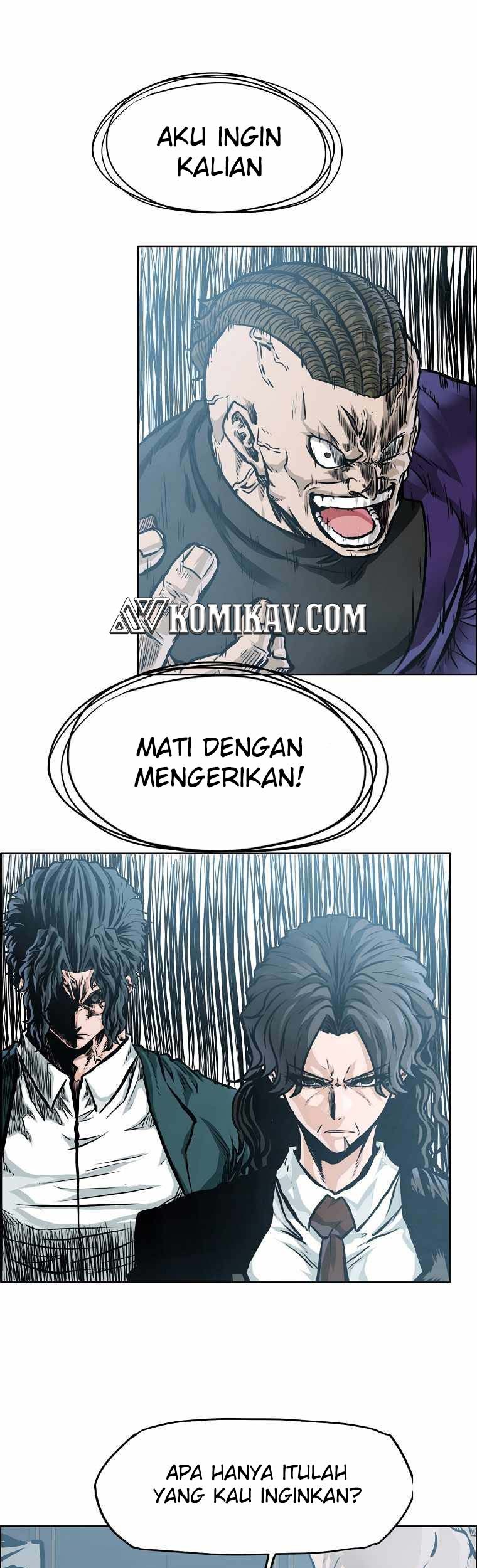 Boss in School Bab 205 halaman 2