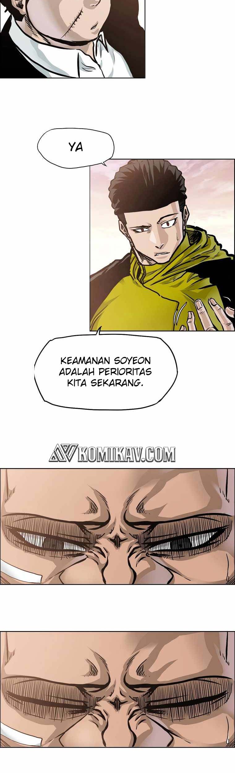 Boss in School Bab 205 halaman 41
