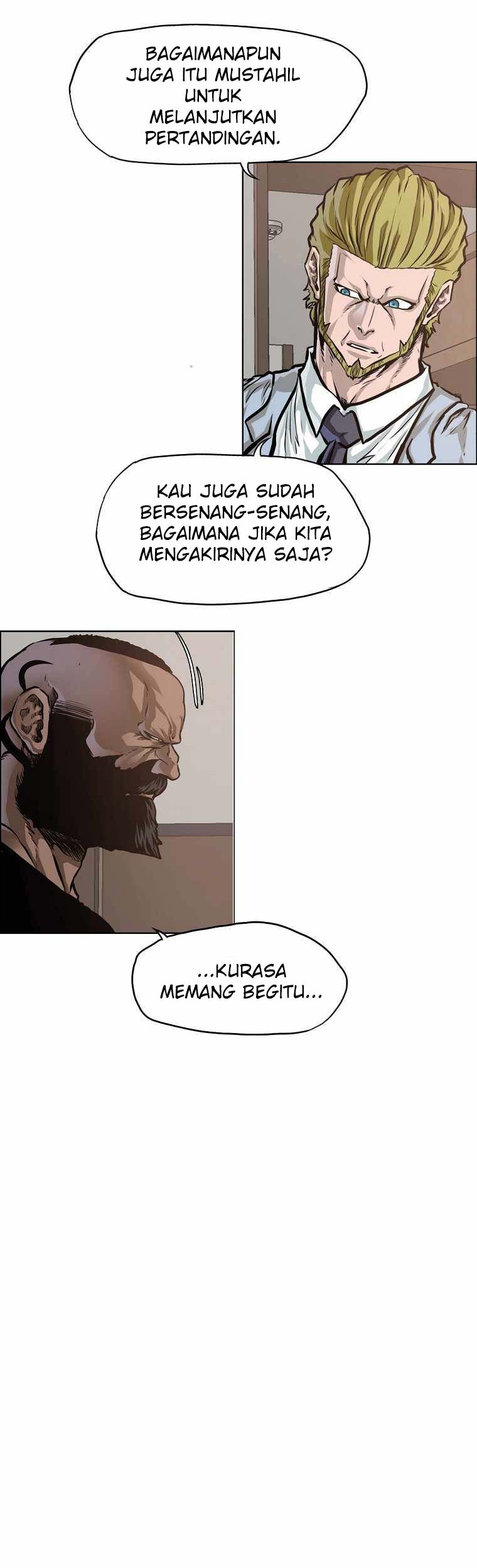 Boss in School Bab 206 halaman 5