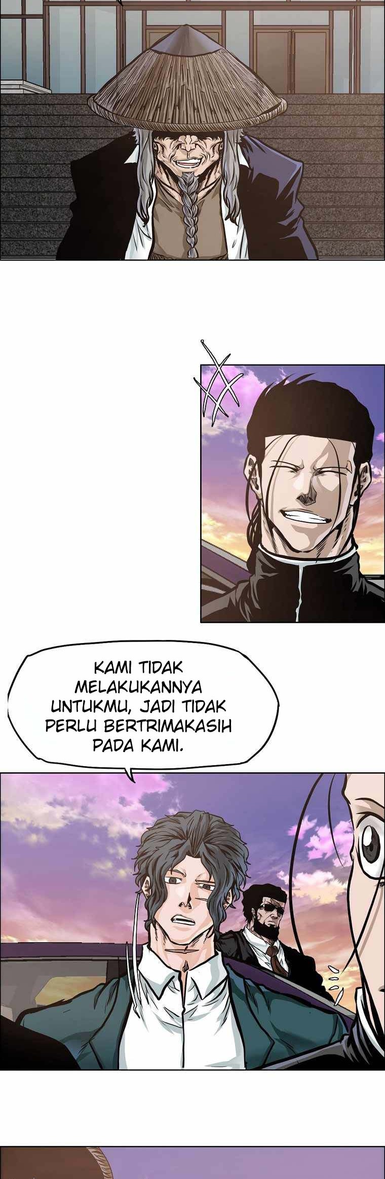 Boss in School Bab 206 halaman 7