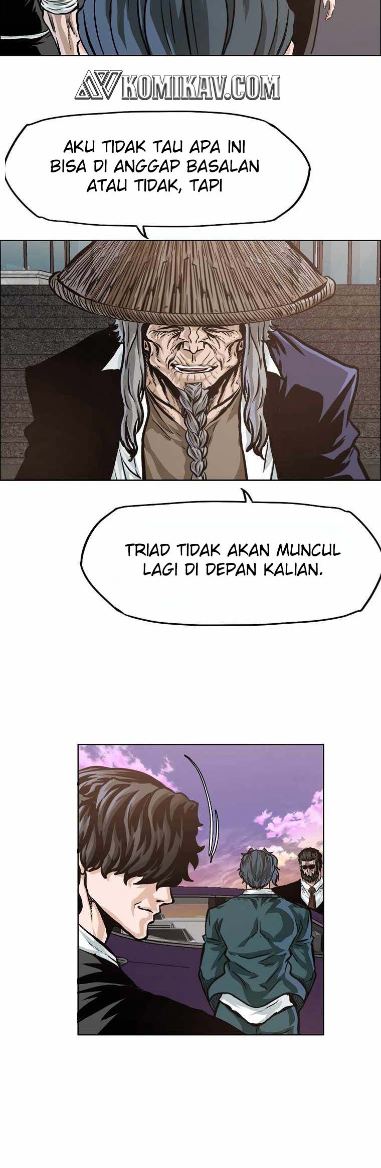 Boss in School Bab 206 halaman 9
