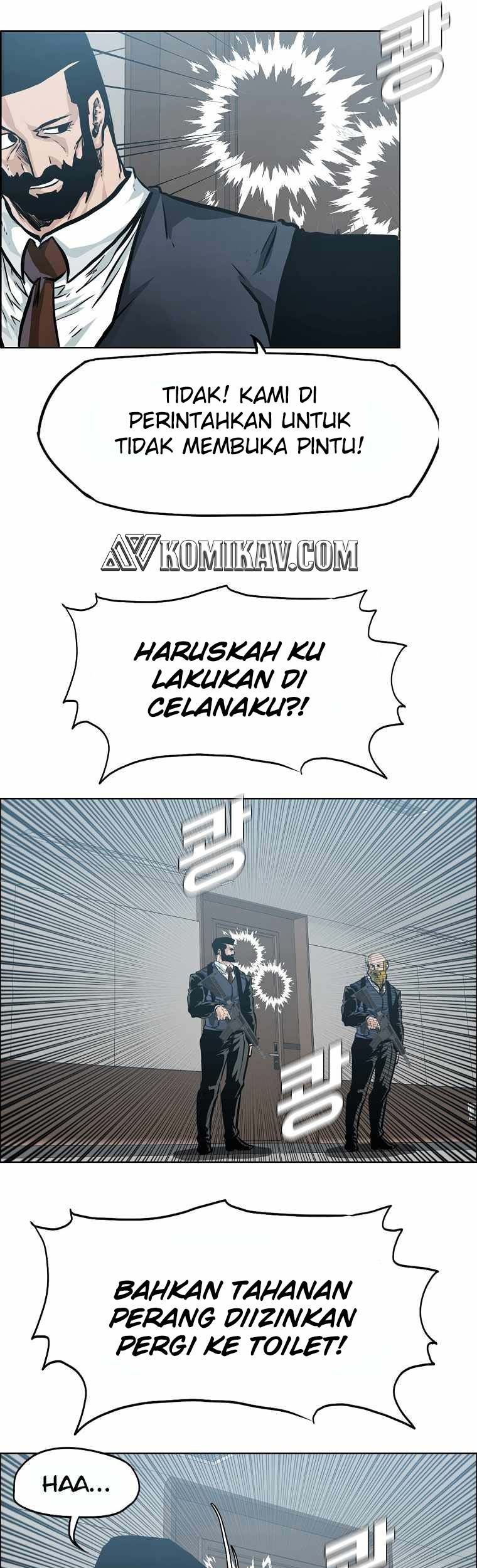 Boss in School Bab 206 halaman 18