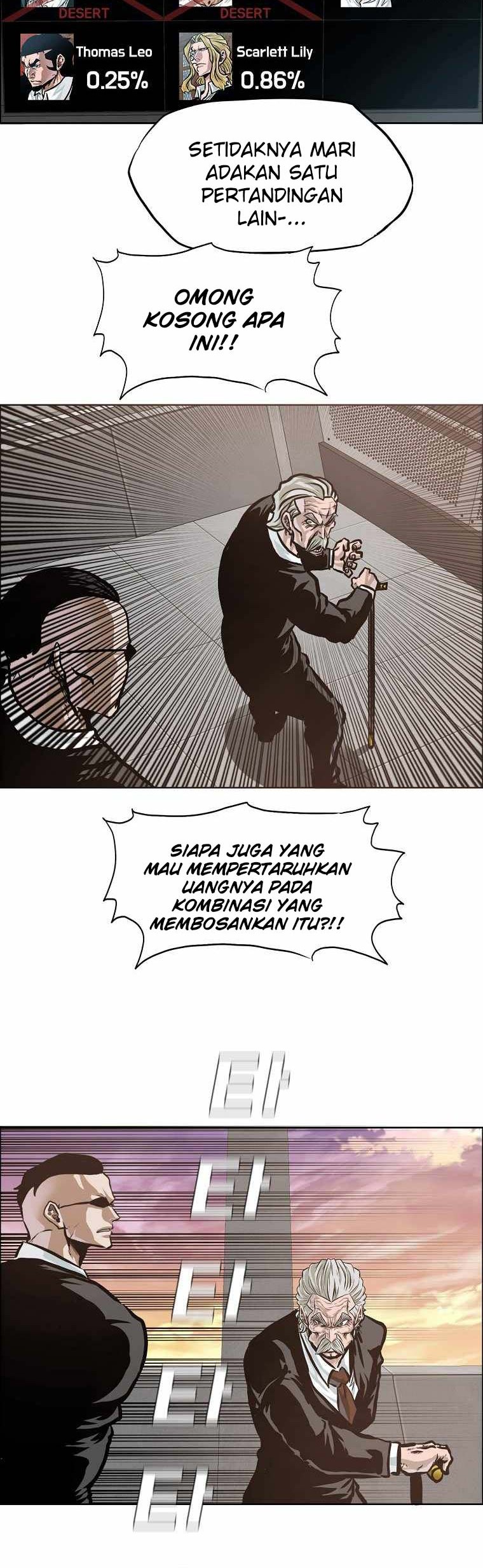 Boss in School Bab 206 halaman 29
