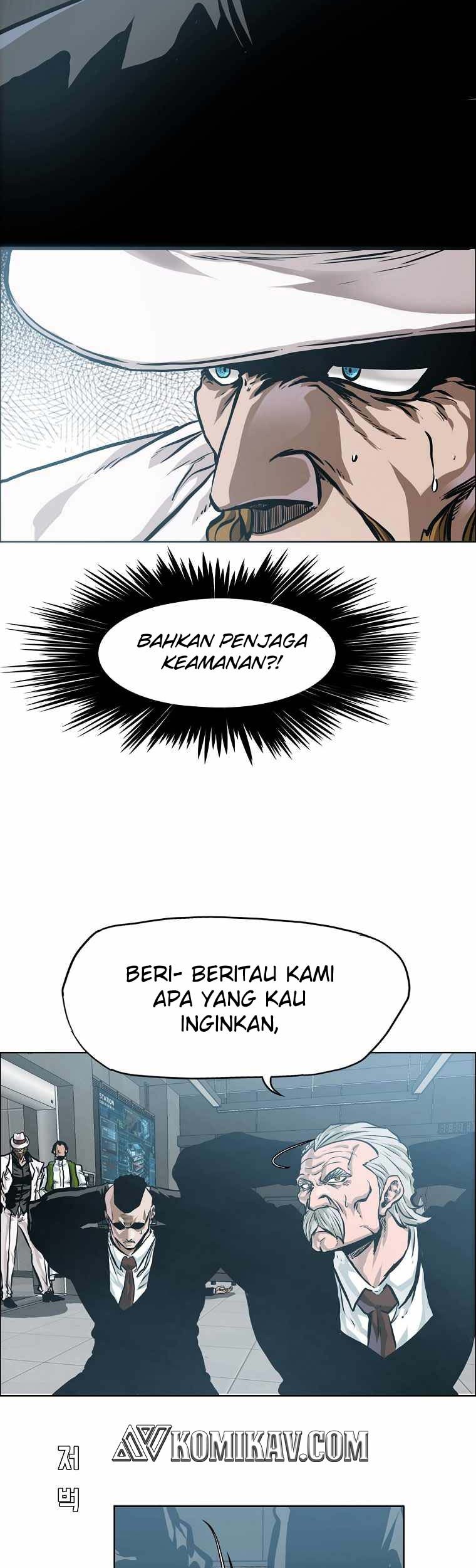 Boss in School Bab 207 halaman 24