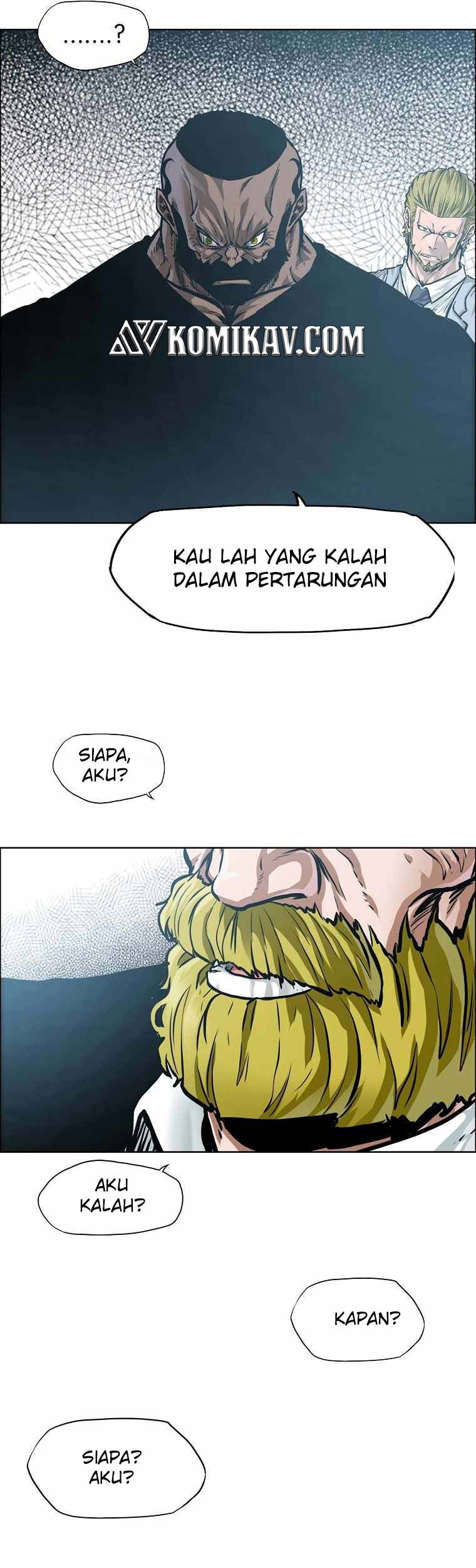 Boss in School Bab 207 halaman 34