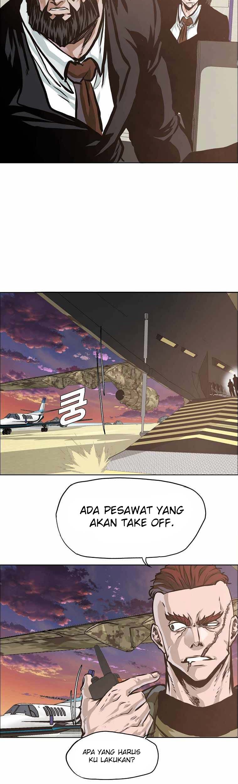 Boss in School chapter 208 halaman 3