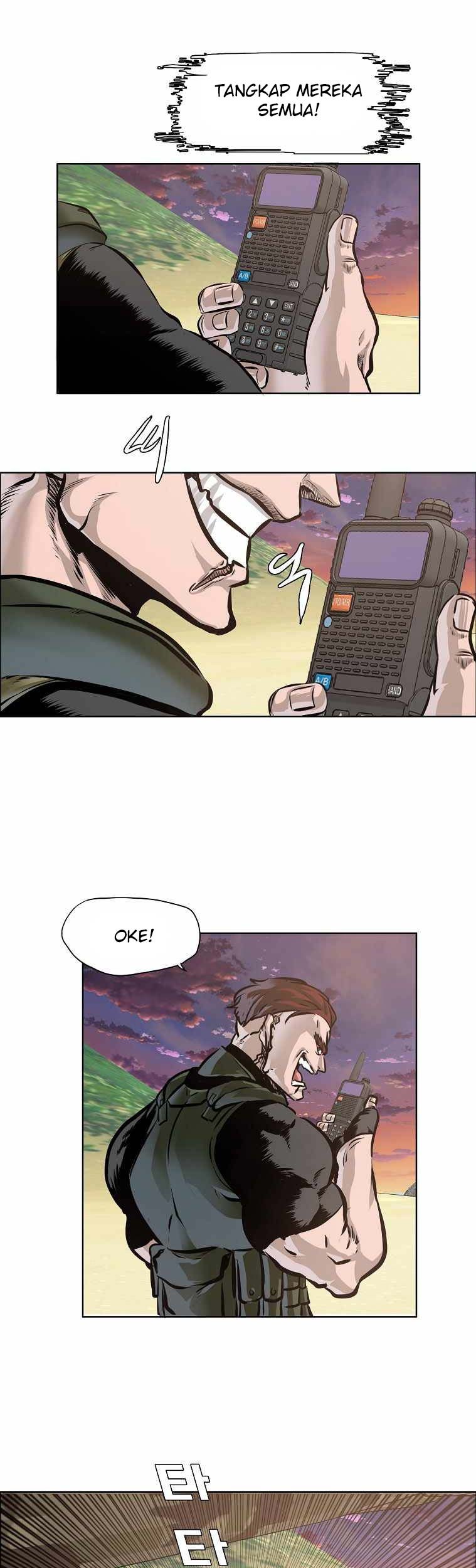 Boss in School chapter 208 halaman 4