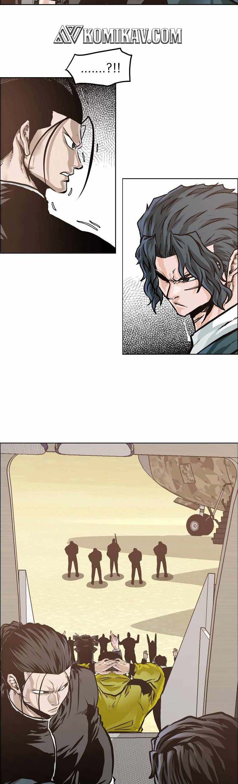 Boss in School chapter 208 halaman 13