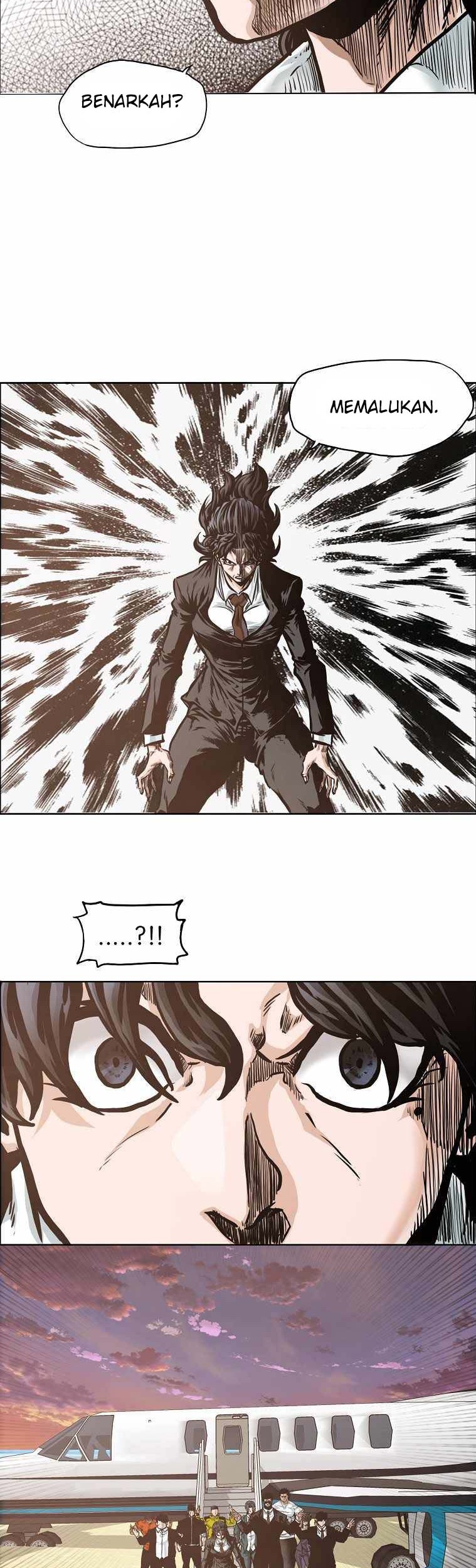 Boss in School chapter 208 halaman 19