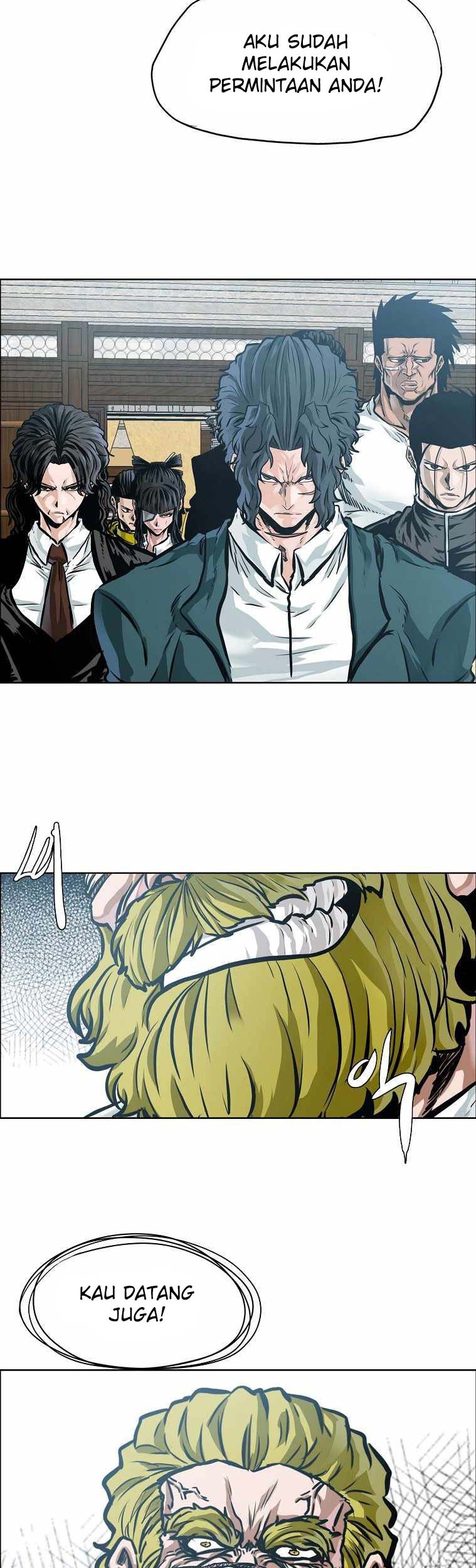 Boss in School chapter 208 halaman 29