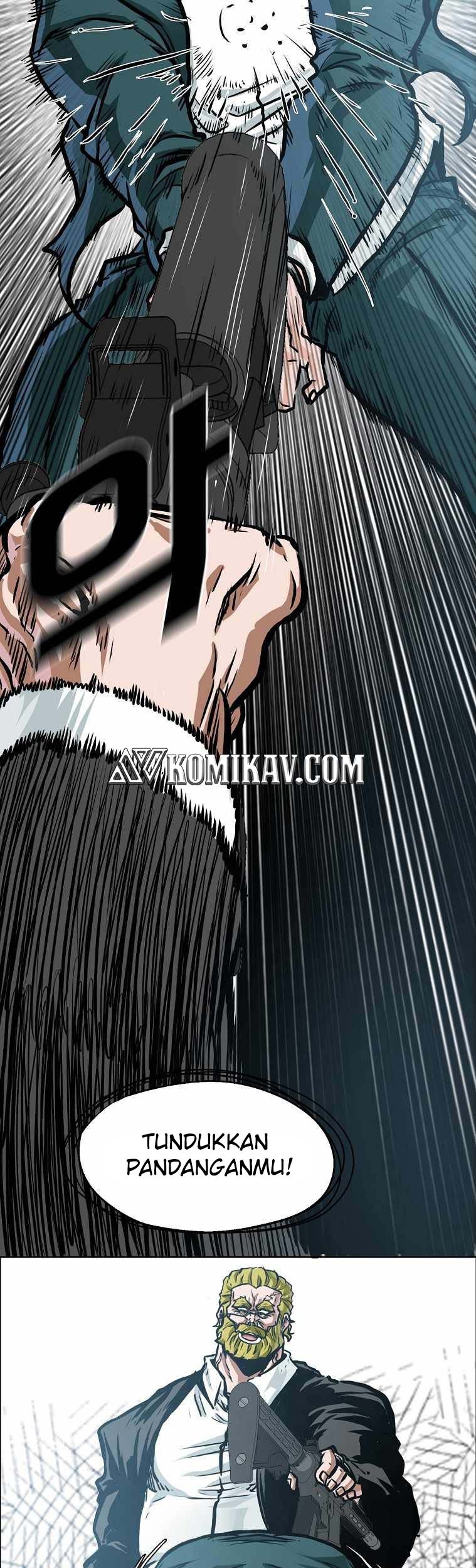 Boss in School chapter 208 halaman 34
