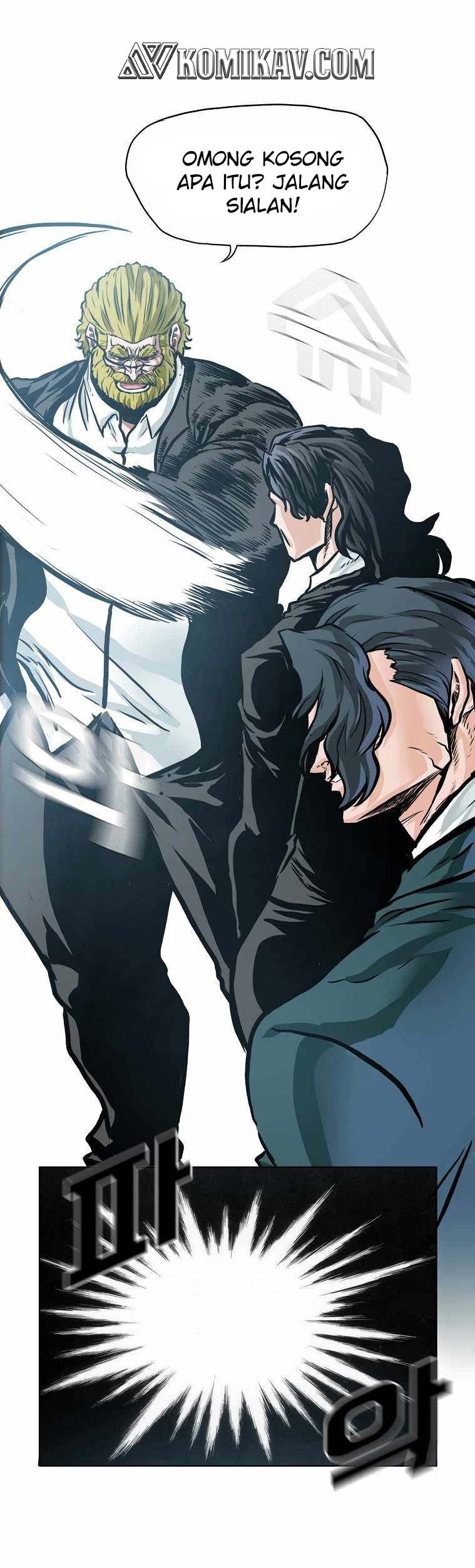 Boss in School chapter 208 halaman 38