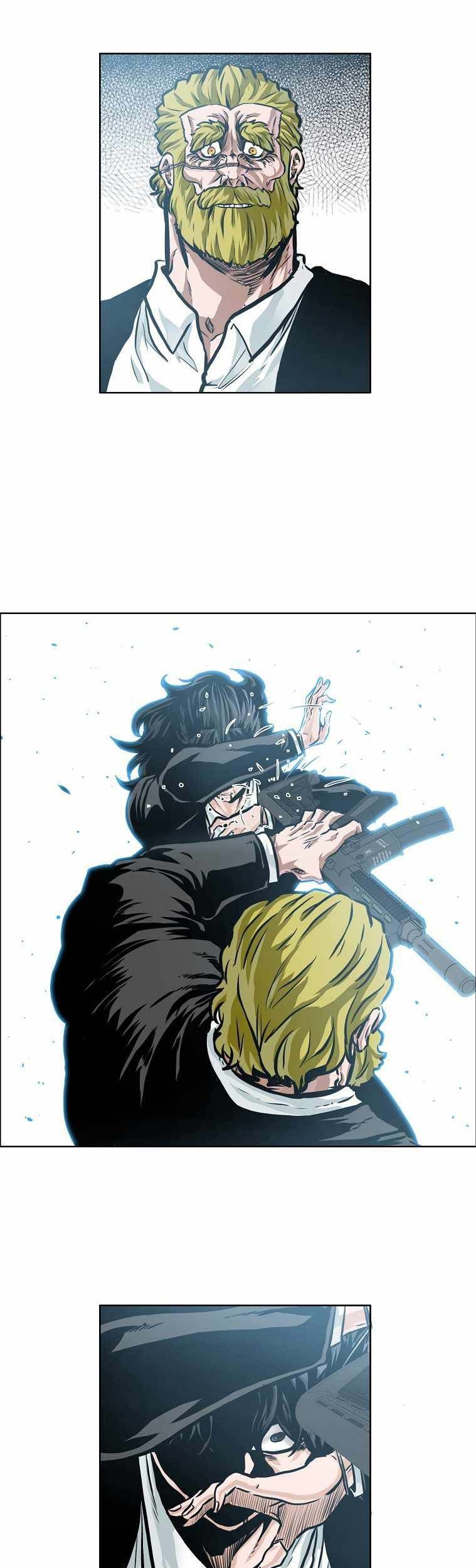 Boss in School chapter 208 halaman 39