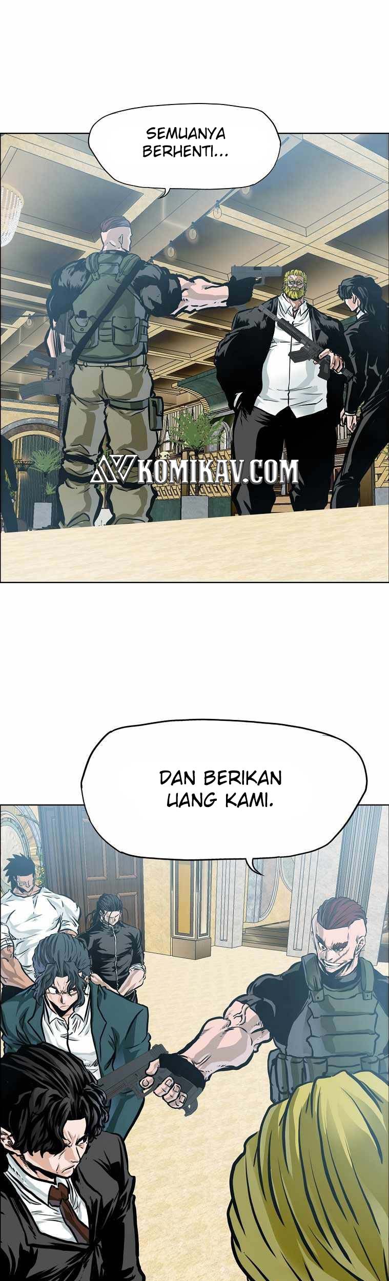 Boss in School chapter 209 halaman 2