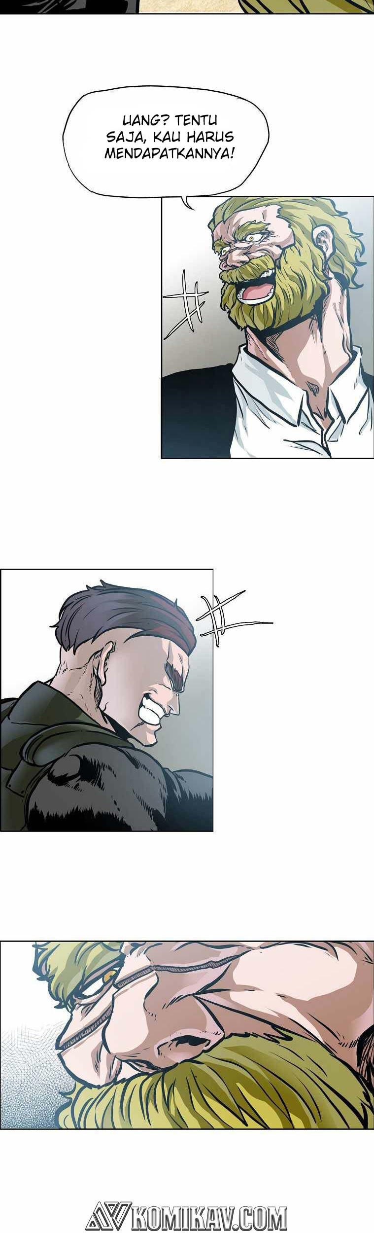 Boss in School chapter 209 halaman 3