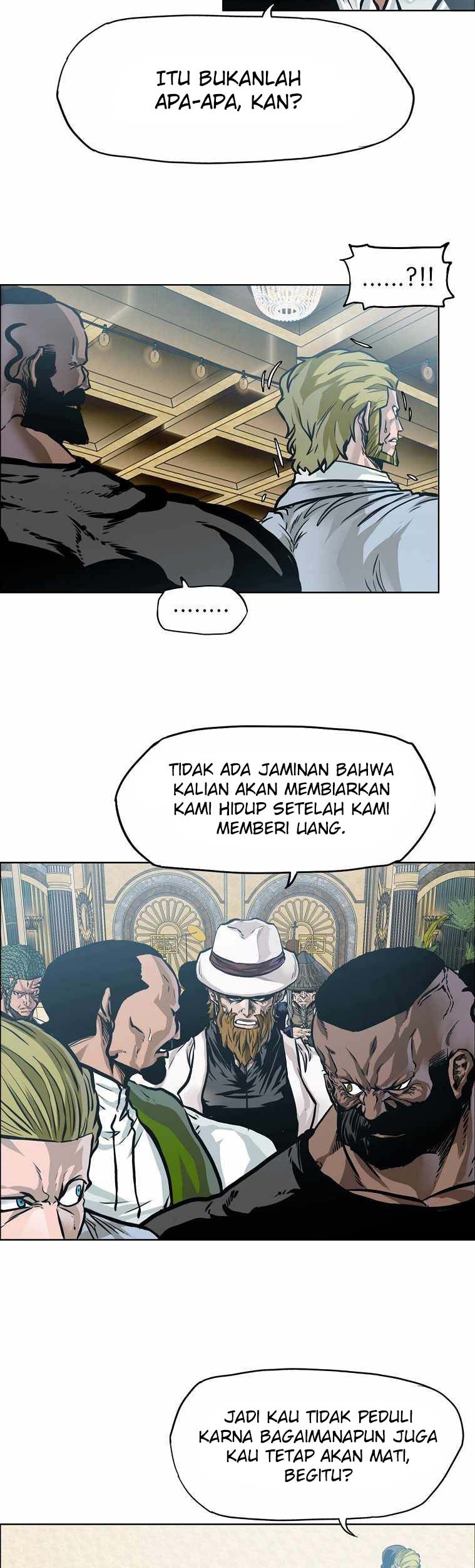 Boss in School chapter 209 halaman 7