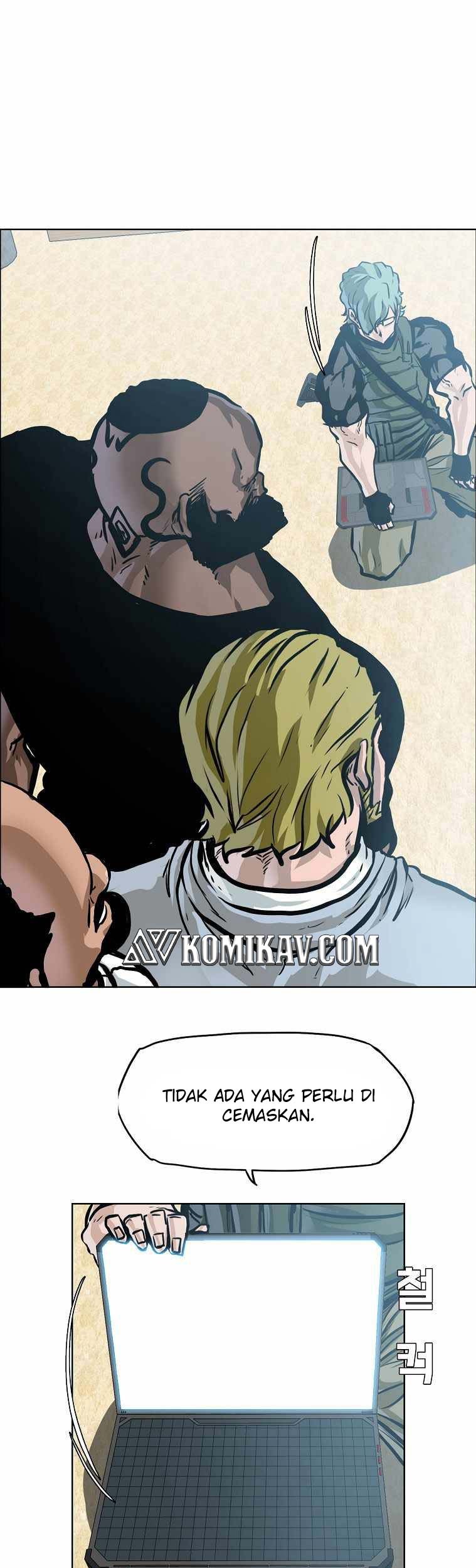 Boss in School chapter 209 halaman 10