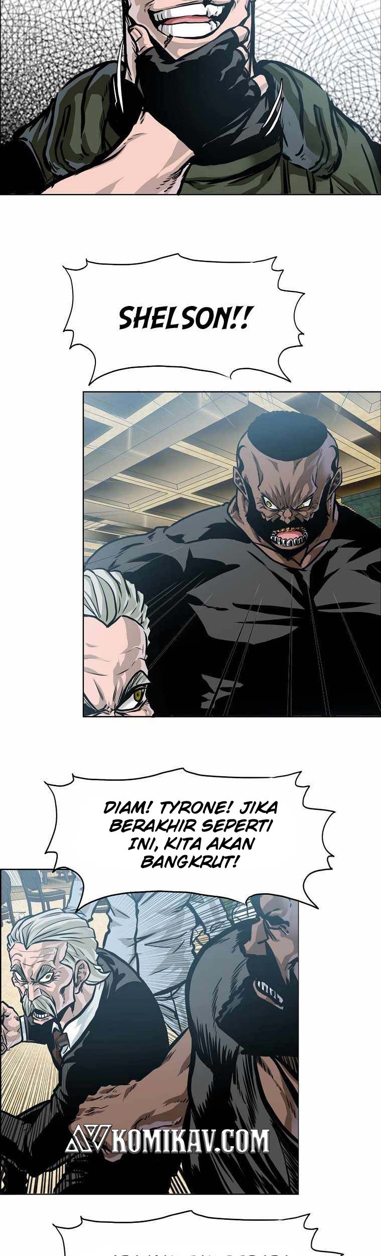 Boss in School chapter 209 halaman 15