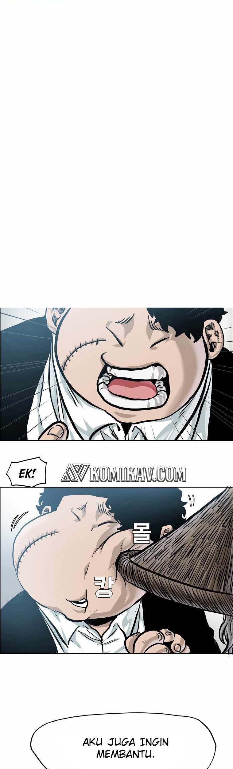 Boss in School chapter 209 halaman 24