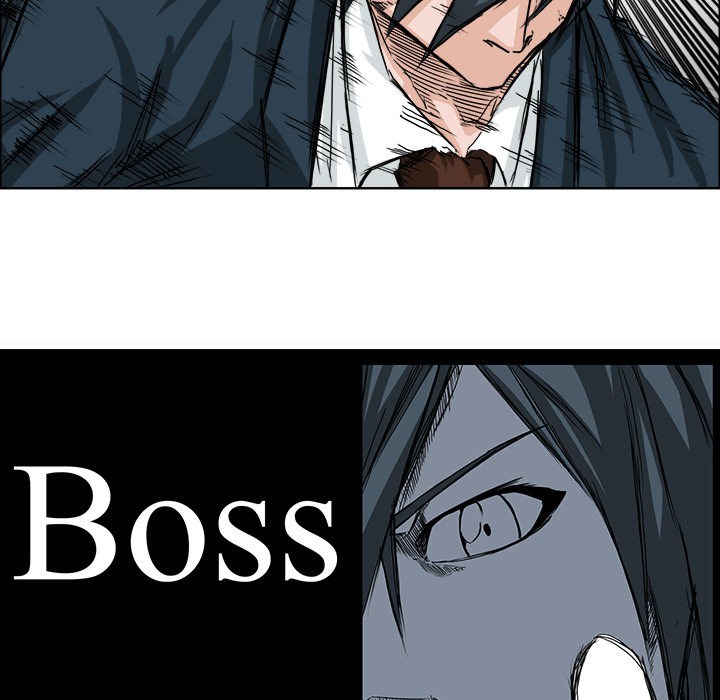 Boss in School Bab 21 halaman 8
