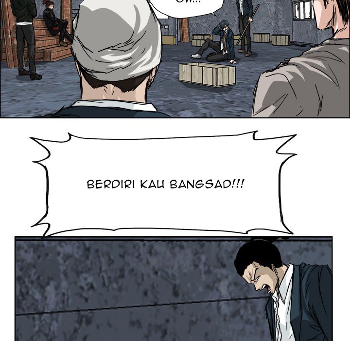 Boss in School Bab 21 halaman 15