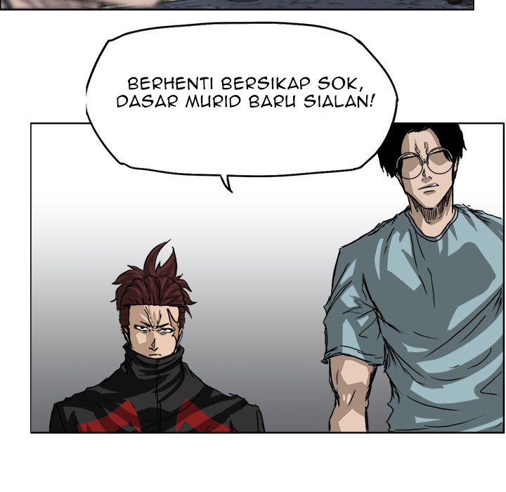 Boss in School Bab 21 halaman 19