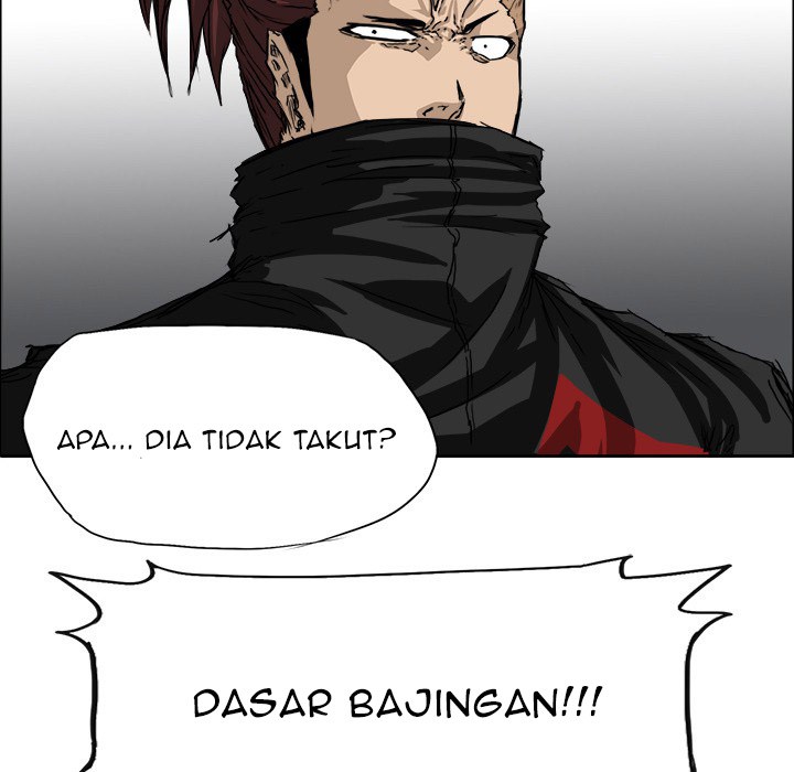 Boss in School Bab 21 halaman 23