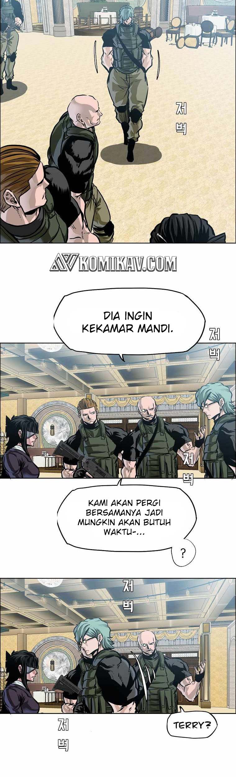 Boss in School Bab 210 halaman 12