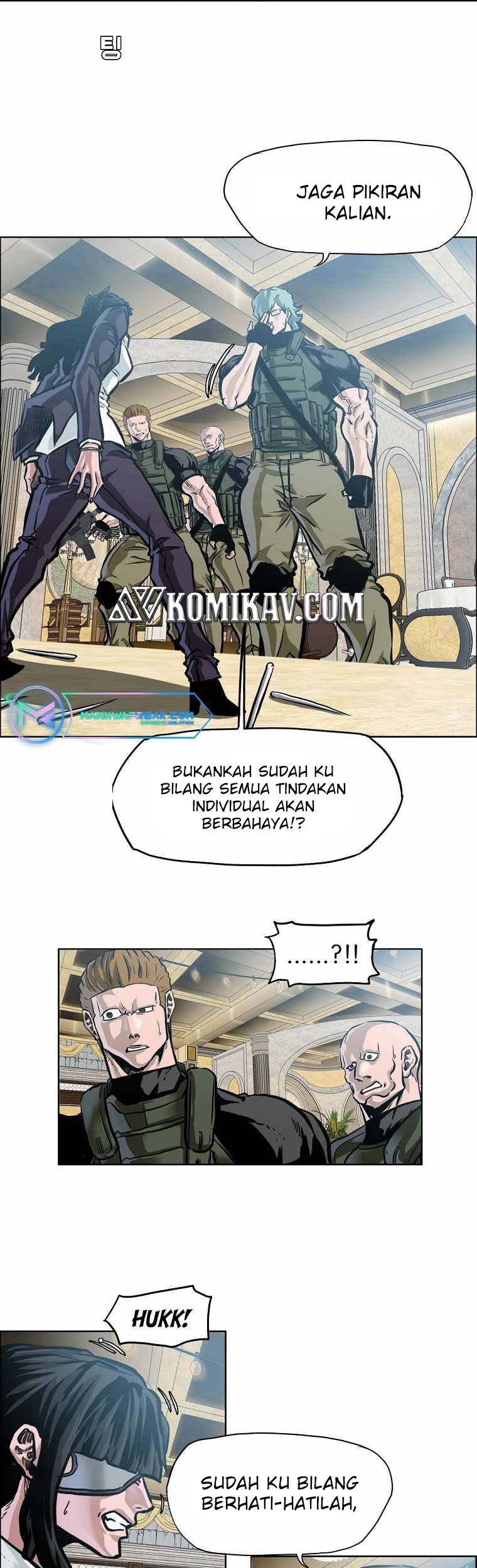 Boss in School Bab 210 halaman 20