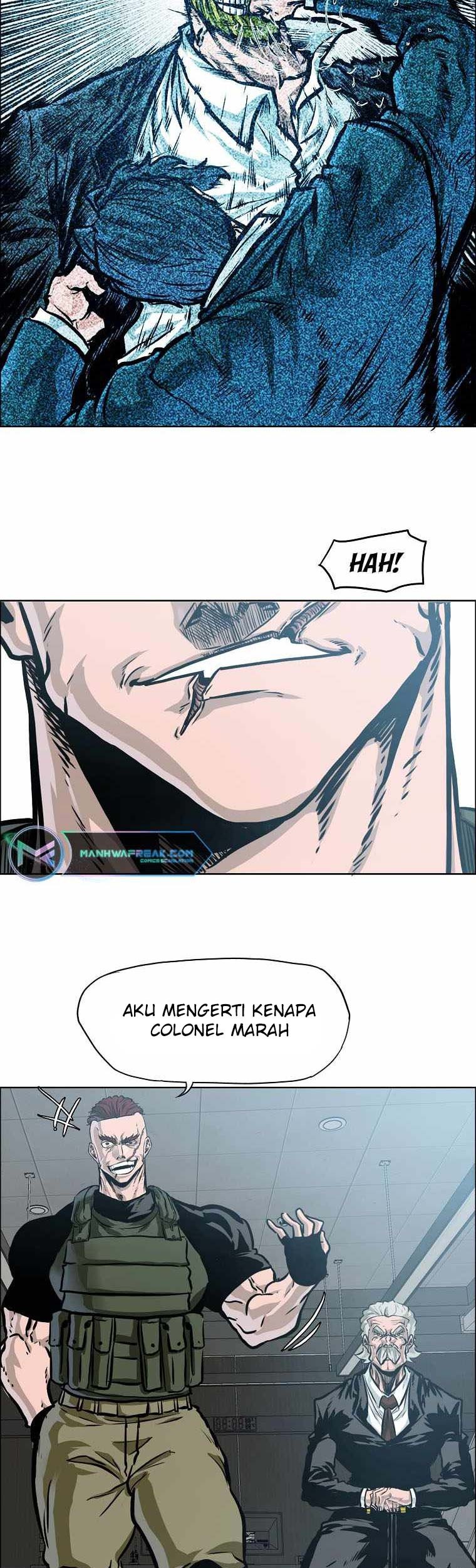 Boss in School Bab 210 halaman 30